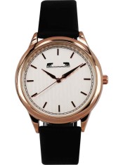 Ceas Matteo Ferari barbatesc BLACK GOLD MF345C_BK_G_W foto