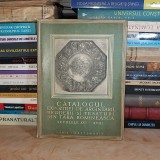 CATALOGUL EXPOZITIEI DE ARGINTARII,BRODERII SI TESATURI DIN TARA ROMANEASCA