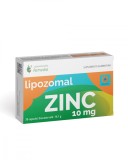 Lipozomal Zinc 10mg, 30 capsule, Laboratoarele Remedia