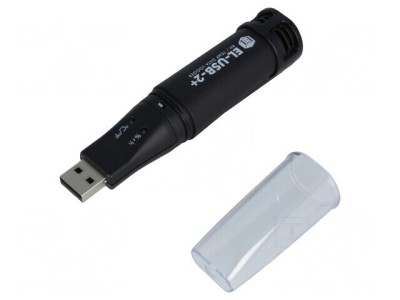 &amp;Icirc;nregistrator Date Temperatură și Umiditate USB EL-USB-2 foto