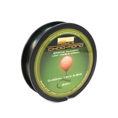 FIR PB CHOD-MONO 15LB 20M 0.50MM foto