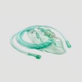 Masca de oxigen simpla pentru copii, cu tub 1.4 m, sterila