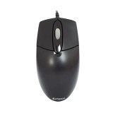 Mouse A4TECH OP-720 optic cu fir USB 800dpi negru