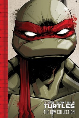 Teenage Mutant Ninja Turtles: The IDW Collection Volume 1 foto