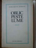 Oblic Peste Lume - Margareta Sterian ,303041, 1979, eminescu
