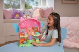 GABBYS DOLLHOUSE FAIRYLANDIA SET DE JOACA ZANA MAGICA FLUTTER CU FIGURINA GABBY INCLUSA