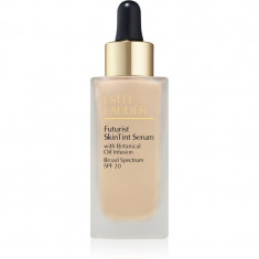 Estée Lauder Futurist SkinTint Serum Foundation With Botanical Oil Infusion SPF 20 machiaj de îngrijire SPF 20 culoare 0N1 Alabaster 30 ml