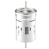 Filtru combustibil Mann pentru Audi A3, A4, A8, Seat Leon, Toledo, Skoda Octavia, VW Golf IV, Bora
