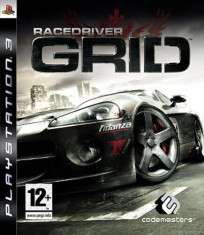 Joc PS3 Racedriver GRID foto