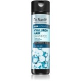Dr. Sant&eacute; Hyaluron Sampon pentru par uscat si gras ofera hidratare si stralucire 250 ml, Dr. Sant&eacute;