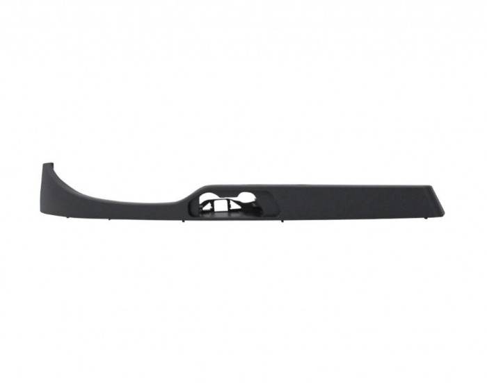Rama far Bmw Seria 3 (E46), Coupe/Cabrio 03.2003-09.2006, Dreapta, Fata, Cu Gaura Pentru Spalator Far, Cod Prod:Tjqc, 51137064332