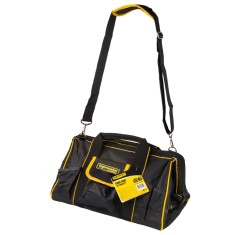 Geanta de scule cu 32 buzunare Top Master Pro pentru organizare eficienta