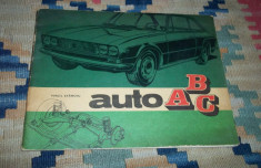 Virgil Stanoiu - Auto ABC (1969) foto