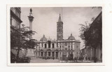 FV2-Carte Postala- ITALIA - Roma, Basilica S. Maria Maggiore , necirculata, Circulata, Fotografie