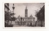 FV2-Carte Postala- ITALIA - Roma, Basilica S. Maria Maggiore , necirculata