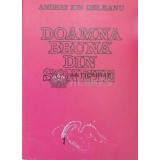 Doamna bruna din sonete - 1978 - Andrei Ion Deleanu ($F135)