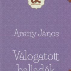 Válogatott balladák - Arany János