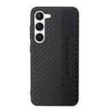 Cumpara ieftin Husa AMG Carbon Stripe Case for Samsung Galaxy S23 Plus Black