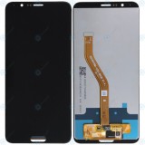 Huawei Honor View 10 (BKL-L09) Modul display LCD + Digitizer miezul nopții negru