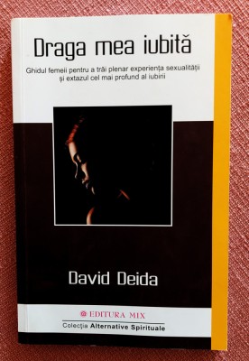 Draga mea iubita. Editura MIX, 2020 - David Deida foto