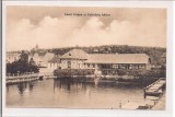 Carte postala circulata in 24 iulie 1933
