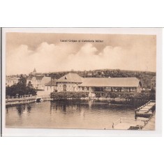 Carte postala circulata in 24 iulie 1933