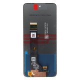 Display LCD cu Touchscreen Motorola Moto G34 Negru (Compatibil)