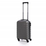 Troler Ella Icon Assign Gri Inchis - 54.5x34x24 cm ComfortTravel Luggage