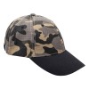 SAPCA INTARITA TIP CAMUFLAJ / BEJ-KAKI