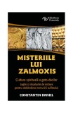 Misteriile lui Zalmoxis - Paperback brosat - Constantin Daniel - Herald