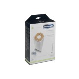 Set 5 saci pentru aspirator De'Longhi 5519210141 Original