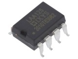 Releu Semiconductor SPST-NO SMT 50mA 170mA 16&Omega;