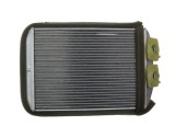 Radiator Incalzire Mercedes Citan (W415), 06.2013-, 111CDI, motor 1.5 CDI, diesel, 112, motor 1.2 T, benzina, aluminiu brazat/aluminiu, 158x210x26 mm