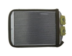 Radiator Incalzire Mercedes Citan (W415), 06.2013-, 111CDI, motor 1.5 CDI, diesel, 112, motor 1.2 T, benzina, aluminiu brazat/aluminiu, 158x210x26 mm