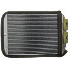 Radiator Incalzire Mercedes Citan (W415), 06.2013-, 111CDI, motor 1.5 CDI, diesel, 112, motor 1.2 T, benzina, aluminiu brazat/aluminiu, 158x210x26 mm