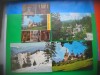 HOPCT LOT 3232 - IP- - 4 CARTI POSTALE-SINAIA-JUD PRAHOVA-CIRCULATE, Circulata, Printata