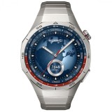 Smartwatch Huawei GT5 Pro, 46MM, Titanium, Titanium Strap