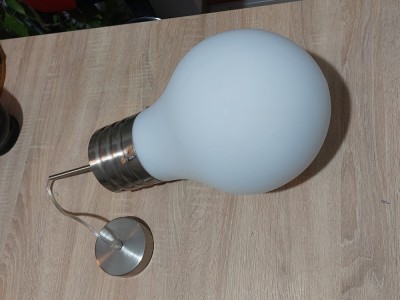 Lampa de perete, nou mare, frumoasa foto