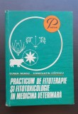 Practicum de fitoterapie și fitotoxicologie &icirc;n medicina veterinară - Eugen Neagu