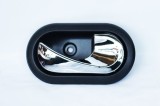 Maner deschidere interior dreapta cromat Dacia DUSTER , DOKKER , LODGY , LOGAN FACELIFT , SANDERO