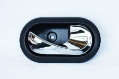 Maner deschidere interior dreapta cromat Dacia DUSTER , DOKKER , LODGY , LOGAN FACELIFT , SANDERO