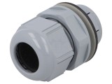 LAPP Garnitură Etanșare IP68 Poliamidă Gri &icirc;nchis Cablu 9-17mm Montaj M25