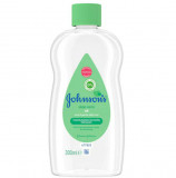 Ulei de corp cu aloe vera Baby, 300ml, Johnson&amp;Johnson