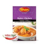 SHAN Butter Chicken Mix Condiment pentru Pui cu Unt 50g