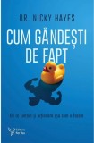 Cum gandesti de fapt - ForYou