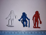Bnk jc Figurine de plastic - Cosmonauti