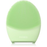 FOREO LUNA&trade;4 aparat pentru masaj pentru curățarea și fermitatea feței piele mixtă