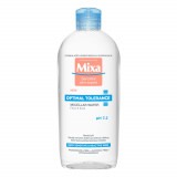 Apa micelara pentru ten sensibil si reactiv Optimal Tolerance, 400ml, Mixa