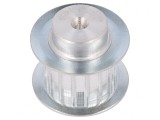 Roată de curea AT5 aluminiu 16mm 27mm 24,2mm
