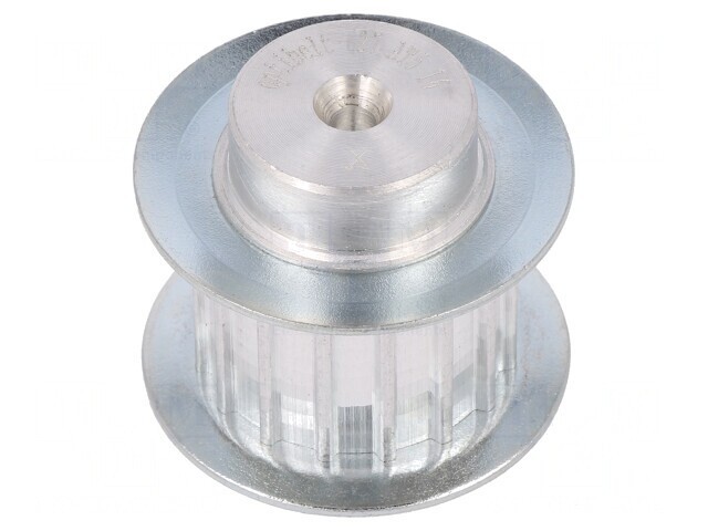 Roată de curea AT5 aluminiu 16mm 27mm 24,2mm